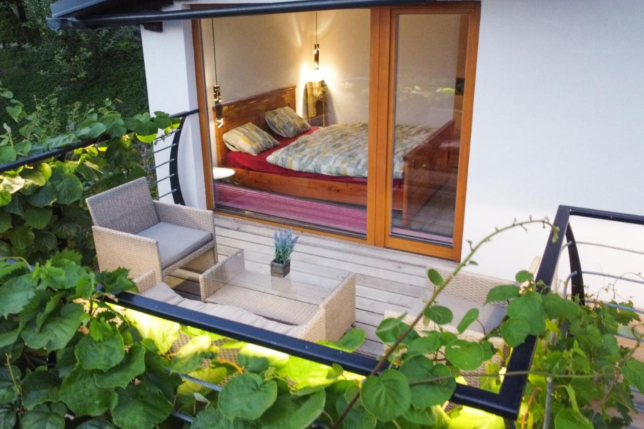 Vineyard Cottage Sonce Sentvid Pri Sticni Exteriör bild