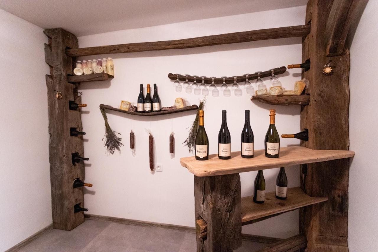 Vineyard Cottage Sonce Sentvid Pri Sticni Exteriör bild
